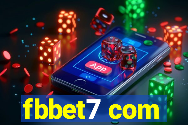 fbbet7 com